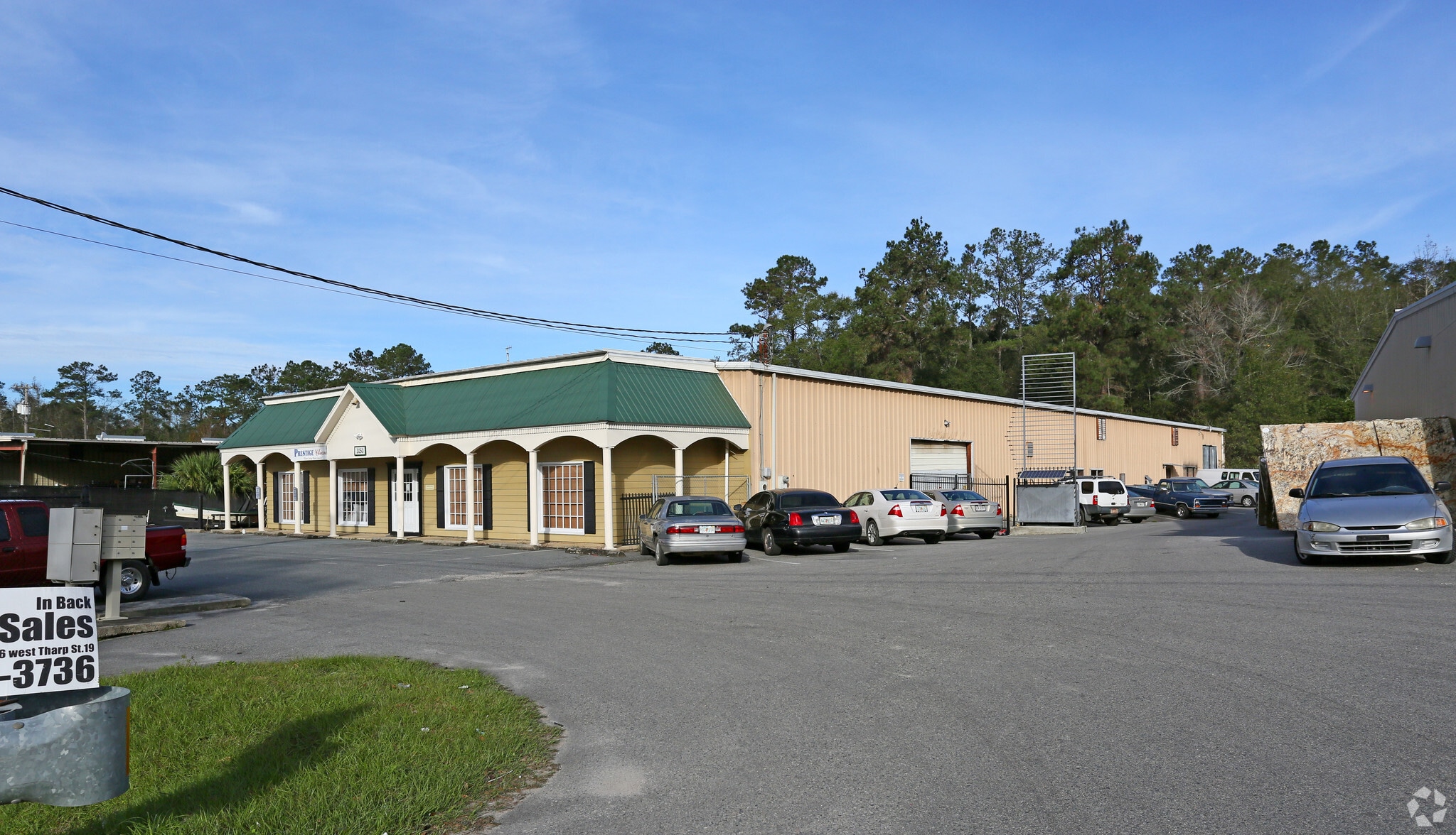 3050 W Tharpe St, Tallahassee, FL for sale Primary Photo- Image 1 of 11