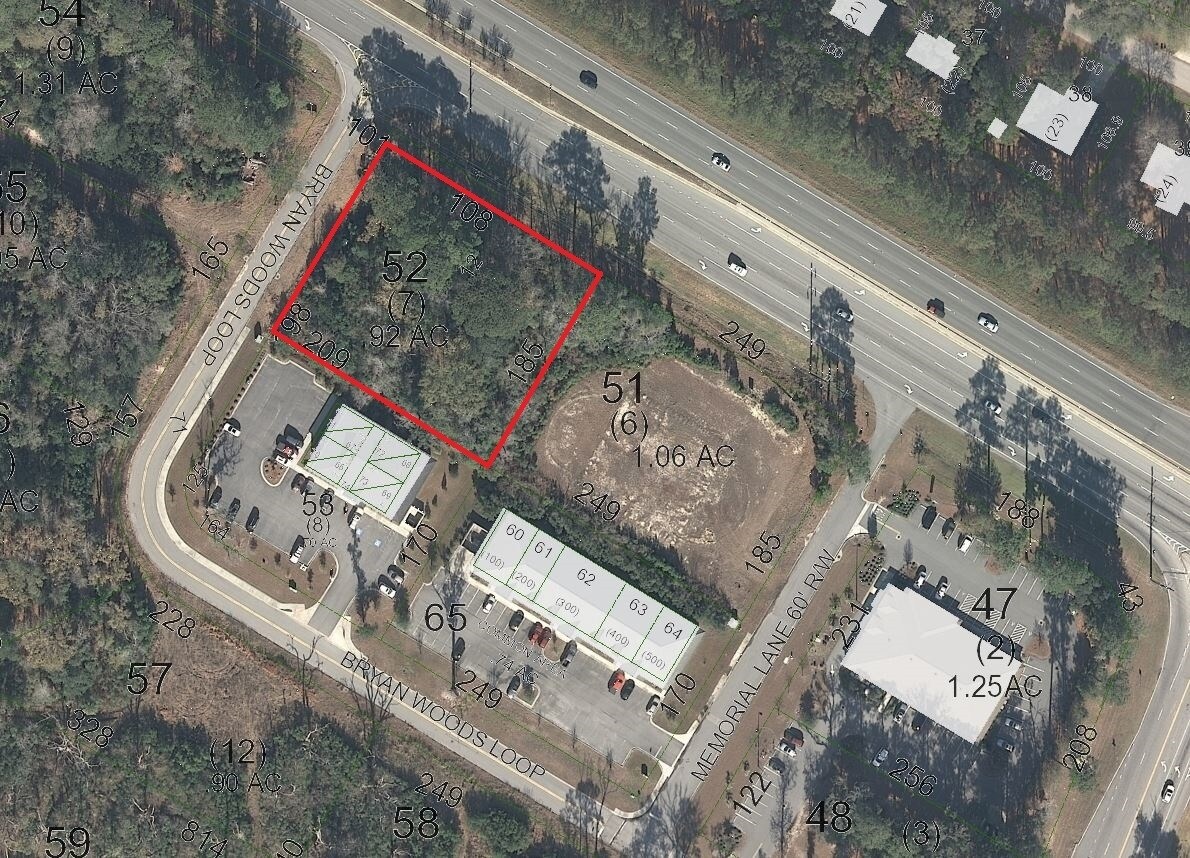 1030 Bryan Woods Loop, Savannah, GA for sale Building Photo- Image 1 of 1