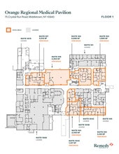 75 Crystal Run Rd, Middletown, NY for lease Floor Plan- Image 1 of 1