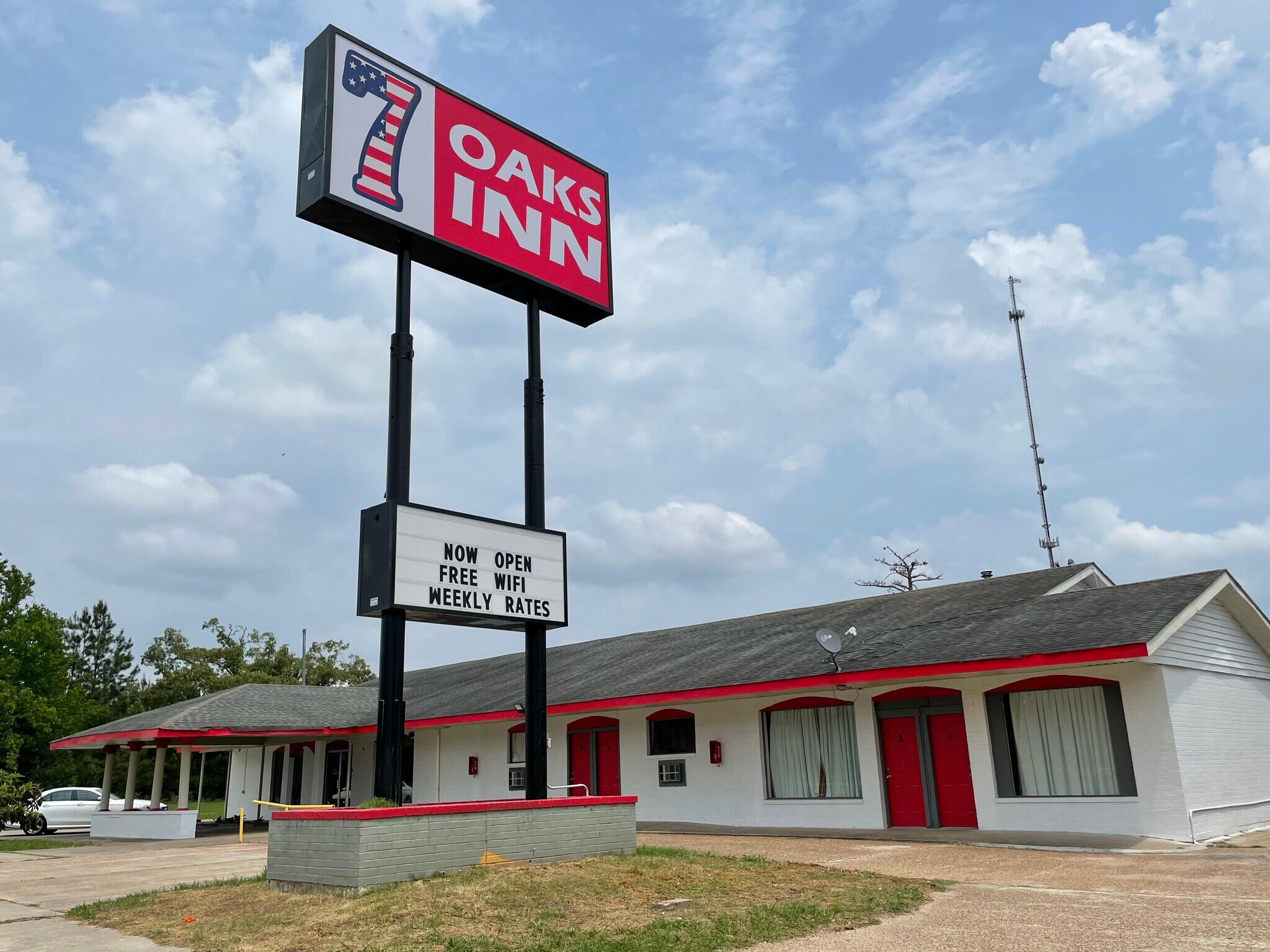 12018 U S Highway 59 N, Livingston, TX for sale Primary Photo- Image 1 of 1