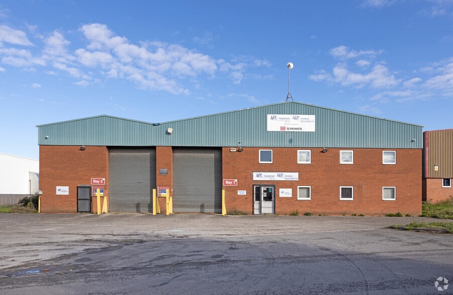 Exmoor Ave, Scunthorpe for sale - Primary Photo - Image 1 of 1