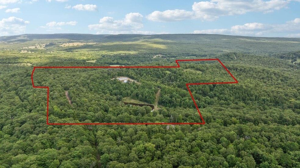 94691 S 4637 Rd, Bunch, OK for sale - Primary Photo - Image 2 of 7