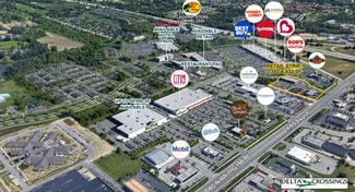 More details for Delta Crossing- Phase I, Lansing, MI - Retail for Lease