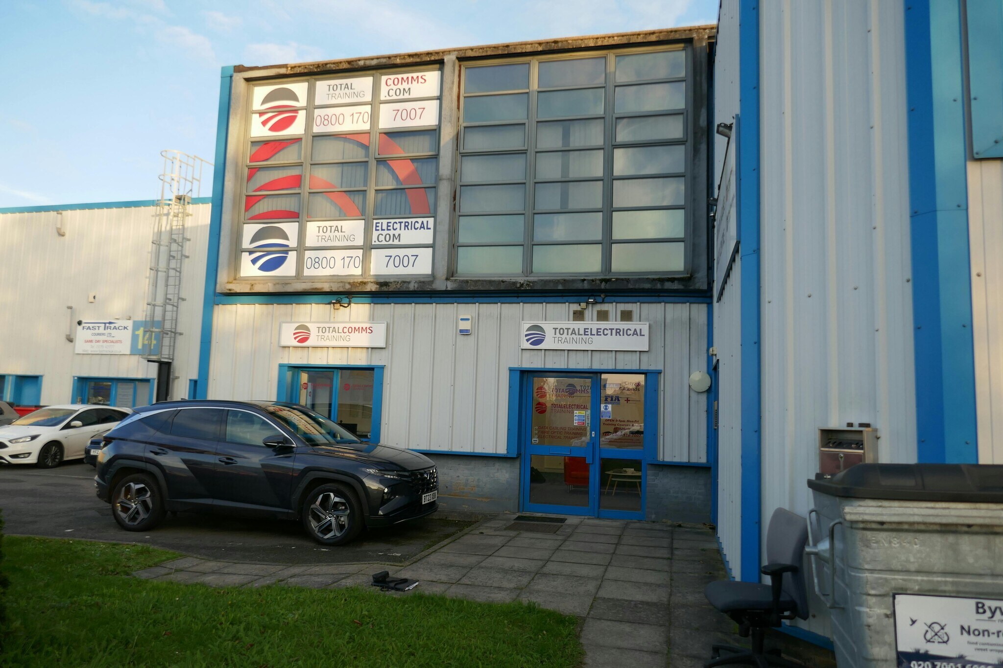 Barrows Rd, Harlow for sale Building Photo- Image 1 of 10