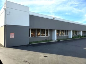 1840-1856 Carnegie Ave, Santa Ana CA - Warehouse