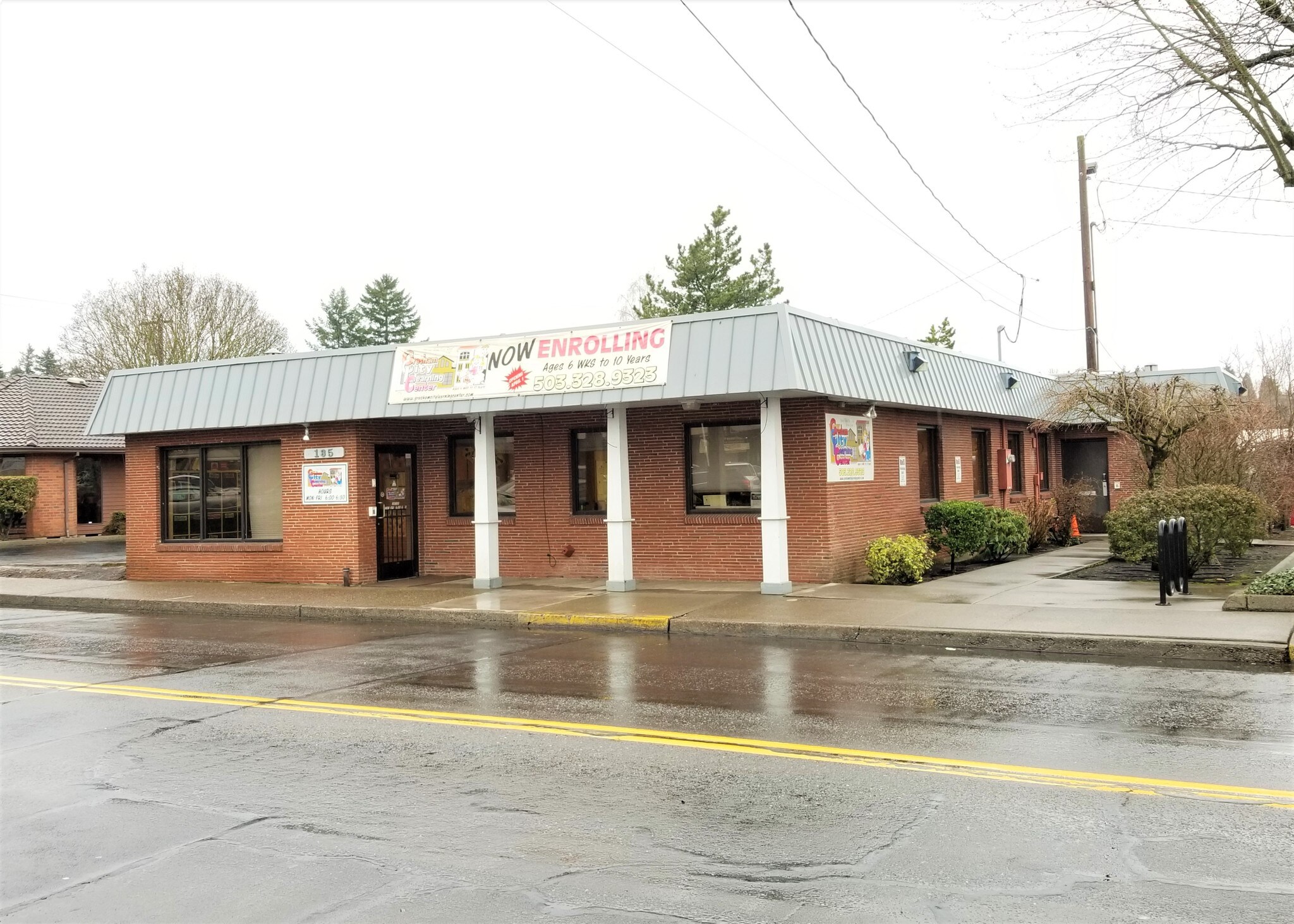135 NW Miller Ave, Gresham, OR for sale Building Photo- Image 1 of 1
