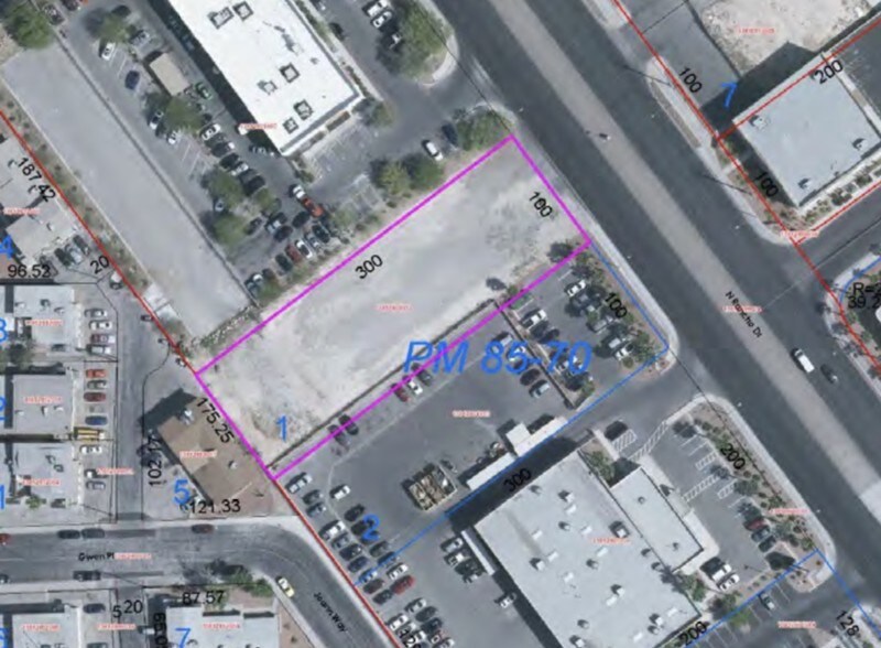 Cheyenne, Las Vegas, NV for sale - Building Photo - Image 1 of 1