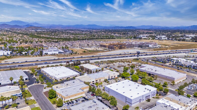 41141 Raintree Ct, Murrieta, CA - aerial  map view - Image1