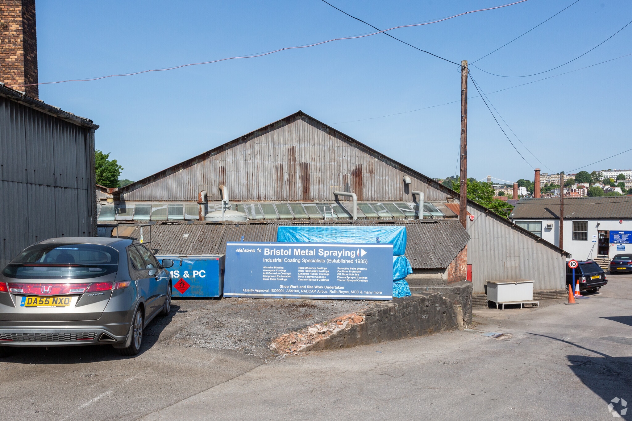 Coronation Rd, Bristol for sale Primary Photo- Image 1 of 1