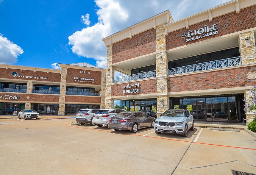4899 Highway 6, Missouri City, TX for lease - Building Photo - Image 3 of 31