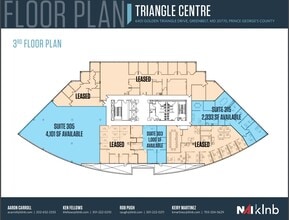 6401 Golden Triangle Dr, Greenbelt, MD for lease Floor Plan- Image 1 of 1