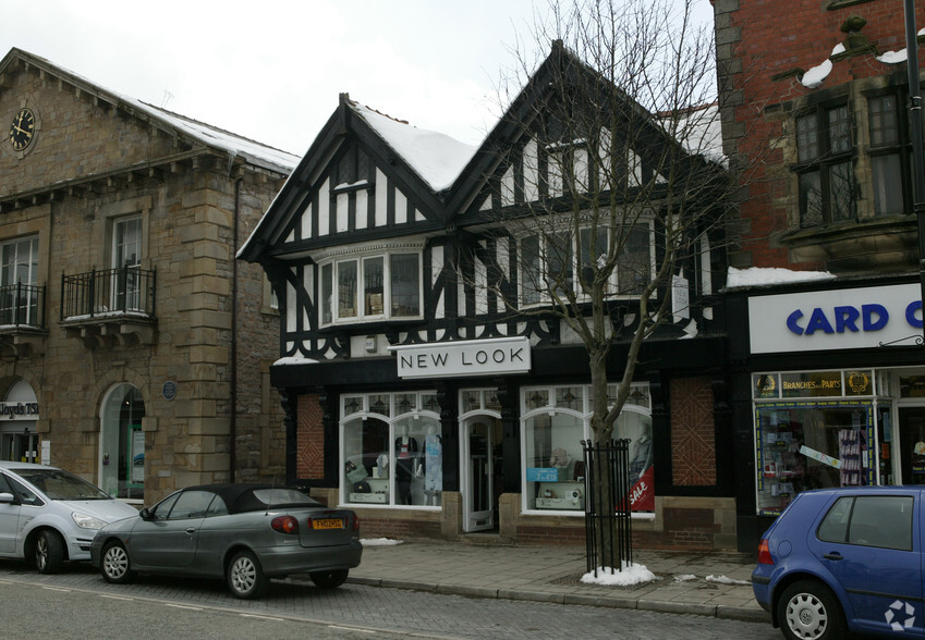 2 High St, Mold for lease - Primary Photo - Image 1 of 3