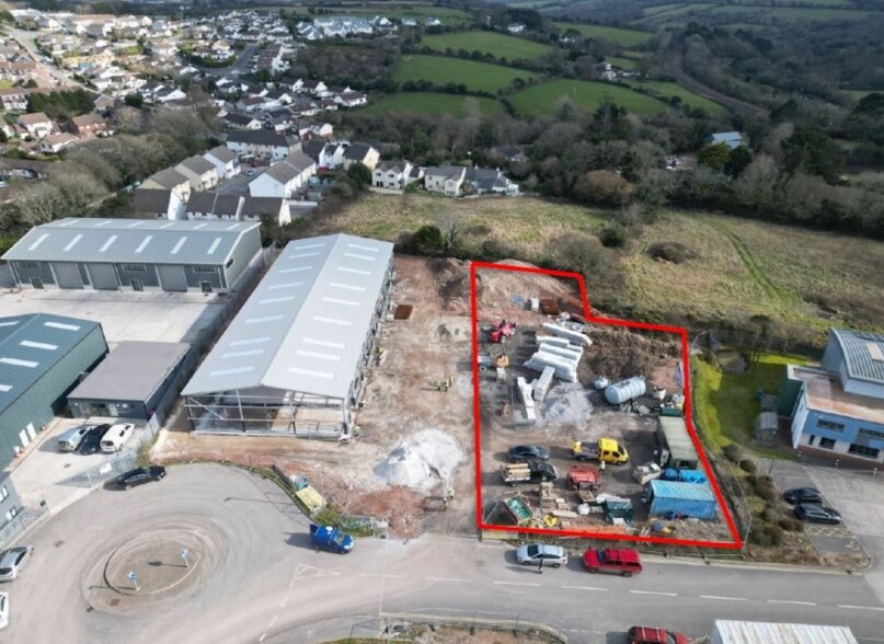 Threemilestone Industrial Estate, Truro for lease - Primary Photo - Image 1 of 1