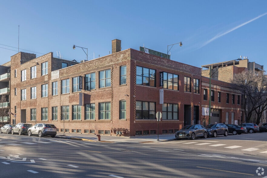 1134 W Hubbard St, Chicago, IL for lease - Primary Photo - Image 1 of 14