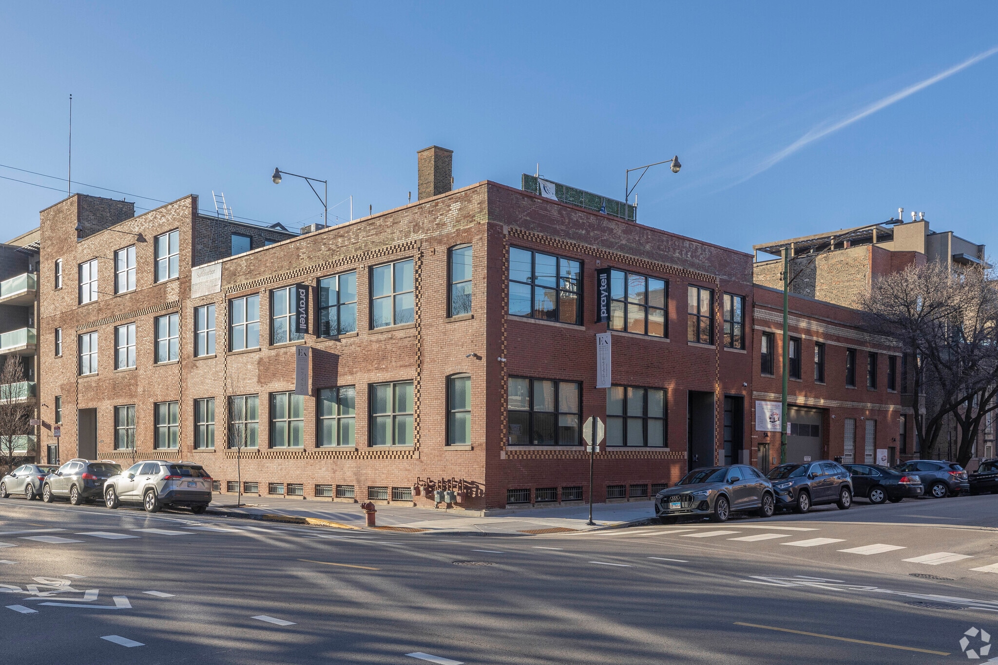 1134 W Hubbard St, Chicago, IL for lease Primary Photo- Image 1 of 15