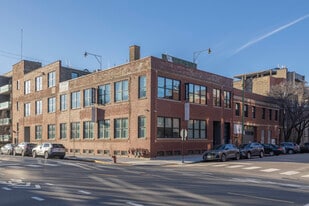 1134 W Hubbard St, Chicago IL - Loft