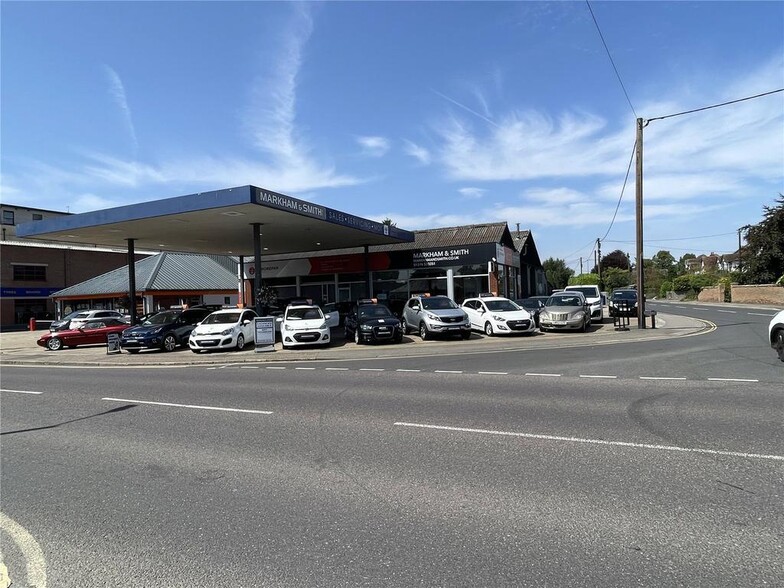 Newland St, Witham for lease - Building Photo - Image 3 of 10