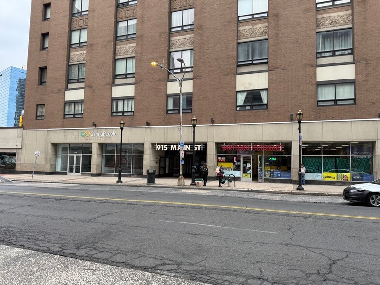 915 Main St, Hartford, CT for lease - Building Photo - Image 1 of 4