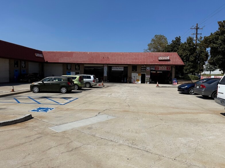 2478 Arrow Hwy, La Verne, CA for sale - Building Photo - Image 3 of 6