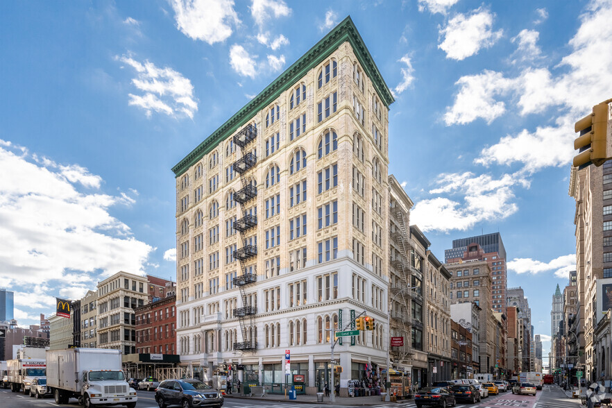 Broadway, Manhattan, NY for sale - Building Photo - Image 1 of 3