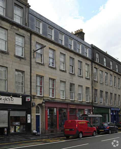 39-41 South Bridge, Edinburgh for sale - Primary Photo - Image 1 of 1