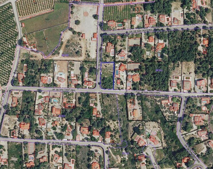 Land in València, Valencia for sale - Building Photo - Image 2 of 3