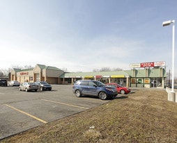 Joy-Merriman Center - Retail Space