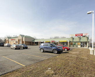 More details for 31501-31525 Joy Rd, Westland, MI - Retail for Lease