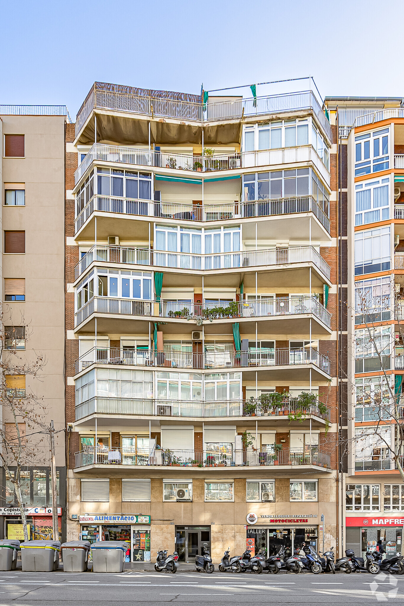 Avinguda De Madrid, Barcelona, Barcelona for lease Primary Photo- Image 1 of 2