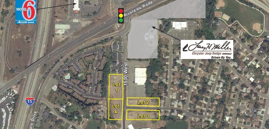 1450 W 5175 S, Riverdale, UT for sale Primary Photo- Image 1 of 1