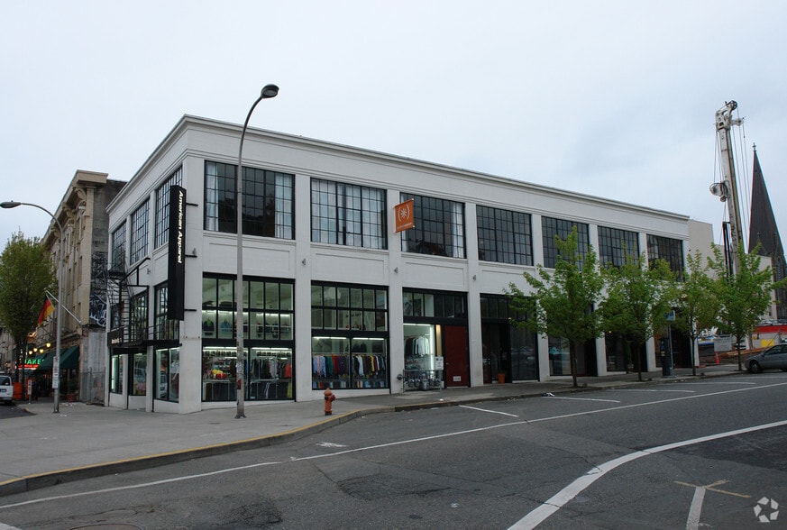 414 SW 13th Ave, Portland, OR for lease - Primary Photo - Image 3 of 15