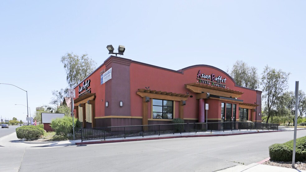2555 W Craig Rd, Las Vegas, NV for sale - Primary Photo - Image 1 of 1