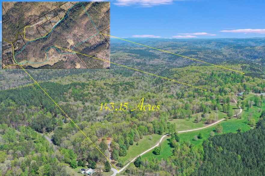 602 Gibson Road, Clarkesville, GA for sale - Building Photo - Image 2 of 8