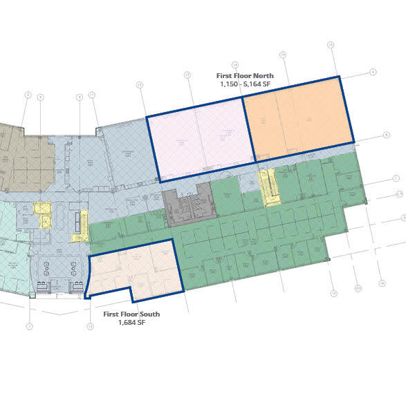 3200 Samson Way, Bellevue, NE for lease Floor Plan- Image 1 of 1