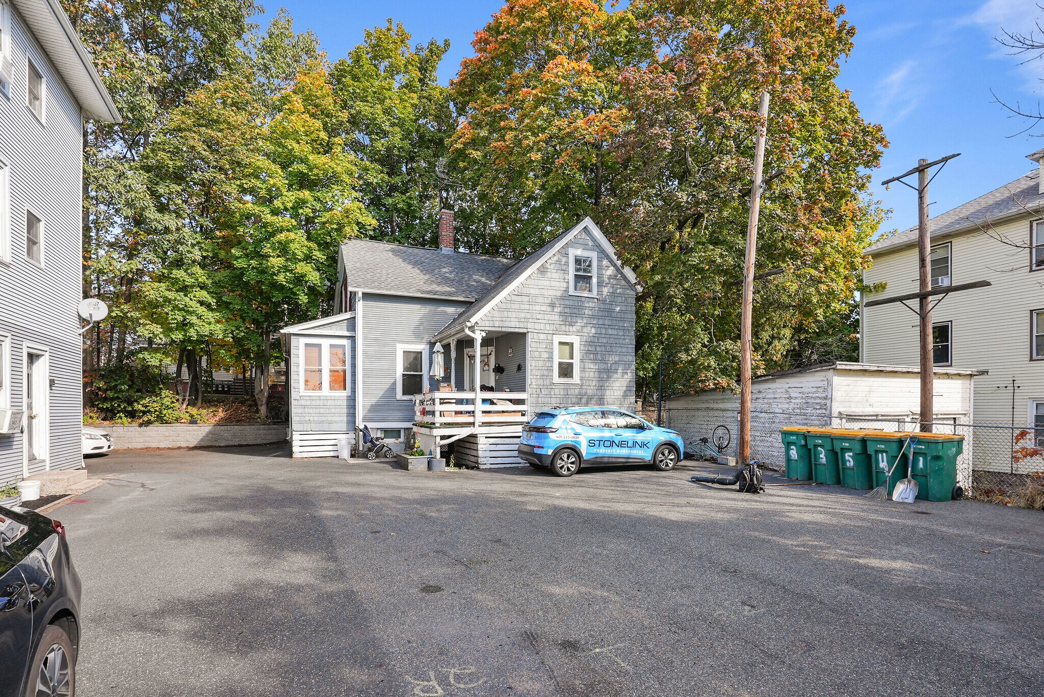 47 Wood Ave, Woonsocket, RI 02895 Multifamily for Sale
