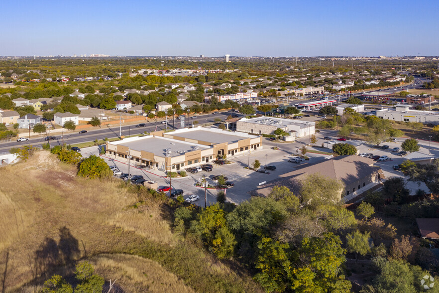 9215 Westover Hills Blvd, San Antonio, TX for sale - Aerial - Image 3 of 5