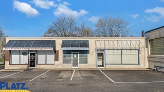 5986-5998 Market St, Youngstown OH - Parking Garage