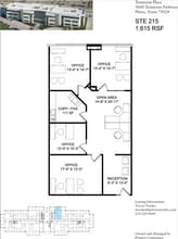 5600 Tennyson Pkwy, Plano, TX for lease Floor Plan- Image 1 of 1