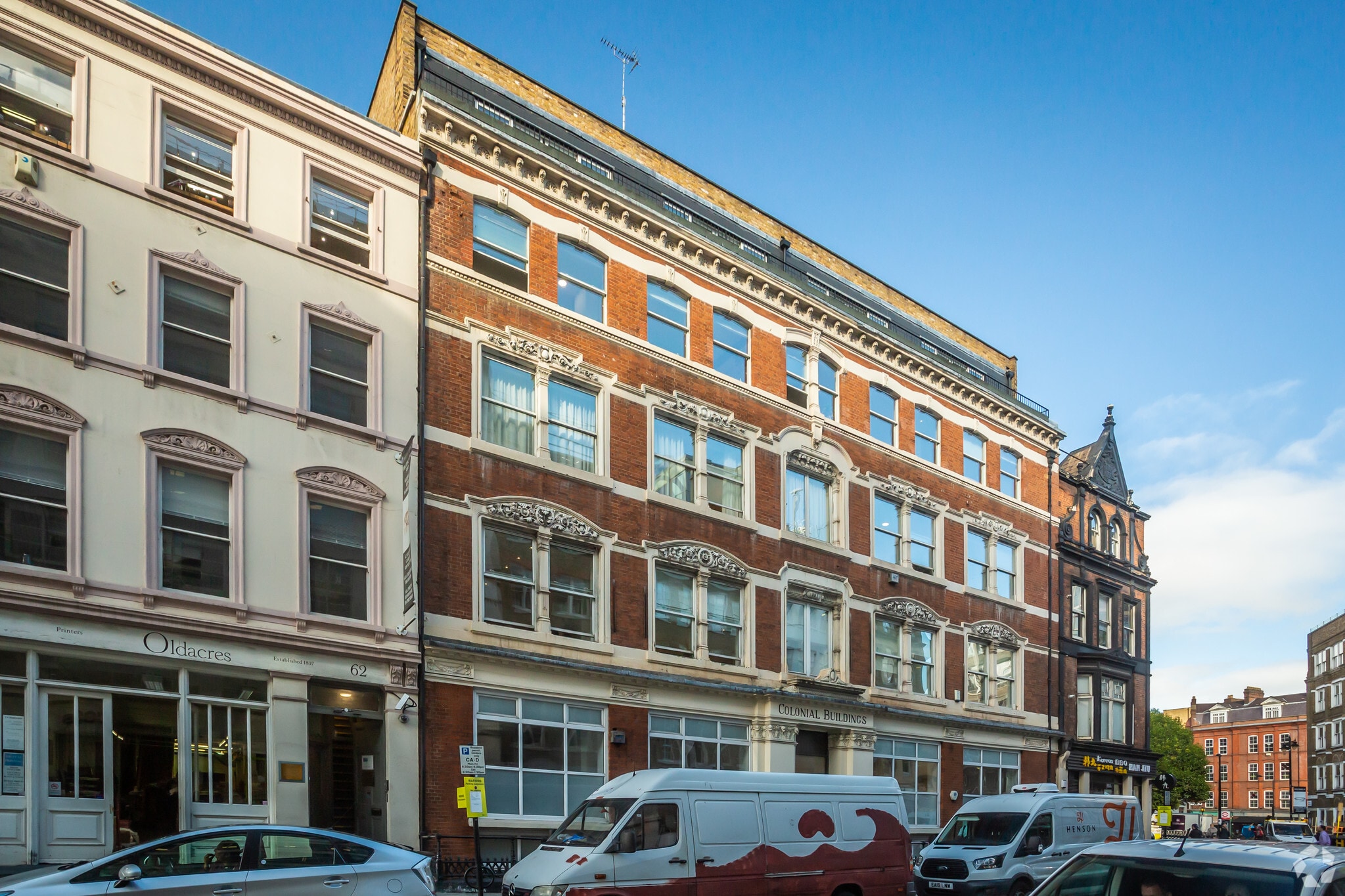 59-61 Hatton Garden, London for lease Primary Photo- Image 1 of 43