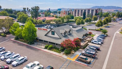 1905 S Commerce Center Dr E, San Bernardino, CA - AERIAL map view - Image1
