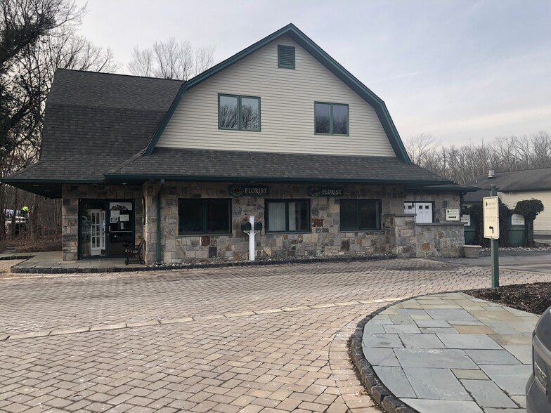 322 Changebridge Rd, Pine Brook, NJ for lease - Building Photo - Image 3 of 4