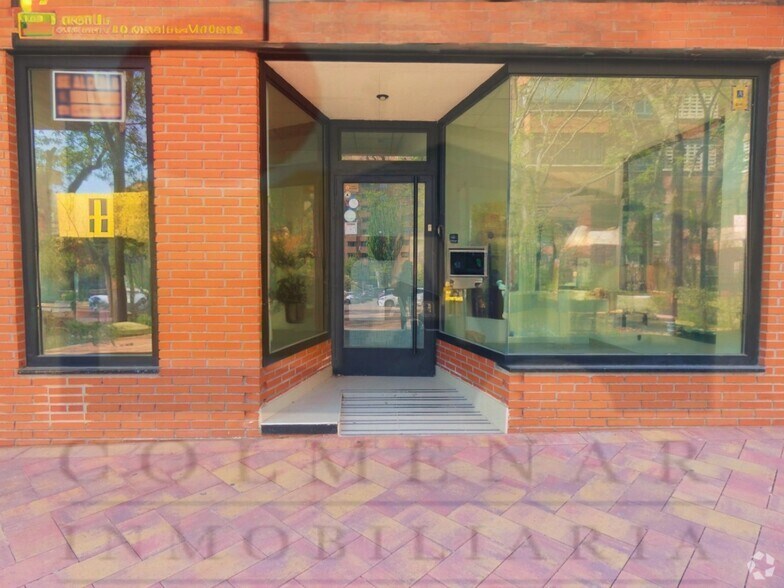 Retail in Tres Cantos, Madrid for lease - Interior Photo - Image 1 of 1