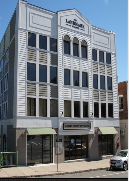 32-34 Main Street Ext, Plymouth, MA for lease - Building Photo - Image 1 of 6