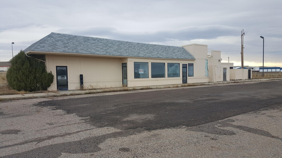 1980 Roosevelt Hwy, Shelby, MT for sale - Building Photo - Image 1 of 1