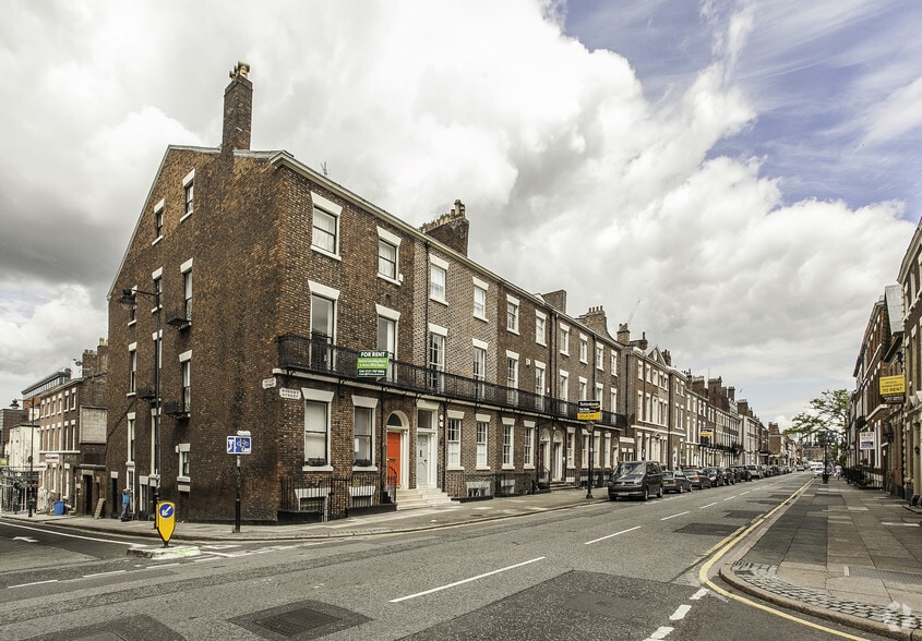 72 Rodney St, Liverpool for lease - Building Photo - Image 2 of 2