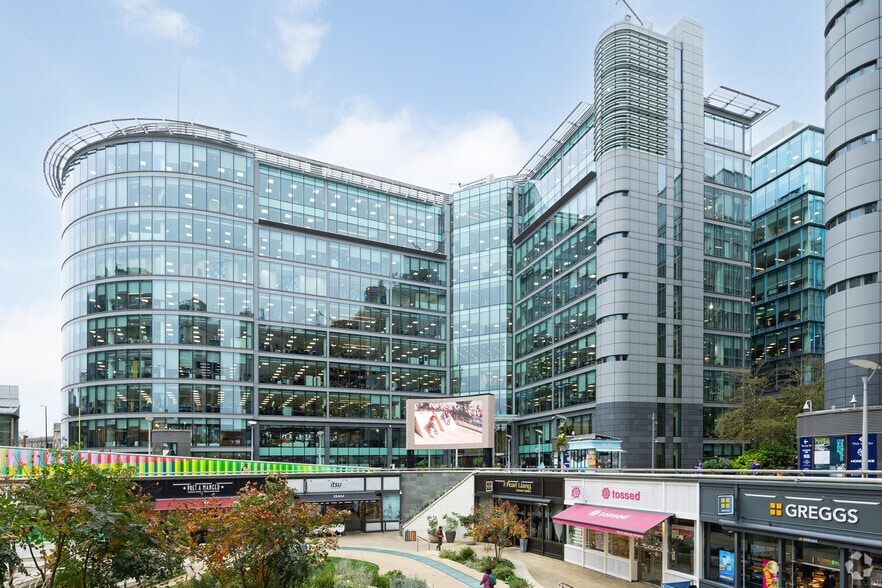 1 Sheldon Sq, London for sale - Primary Photo - Image 1 of 1