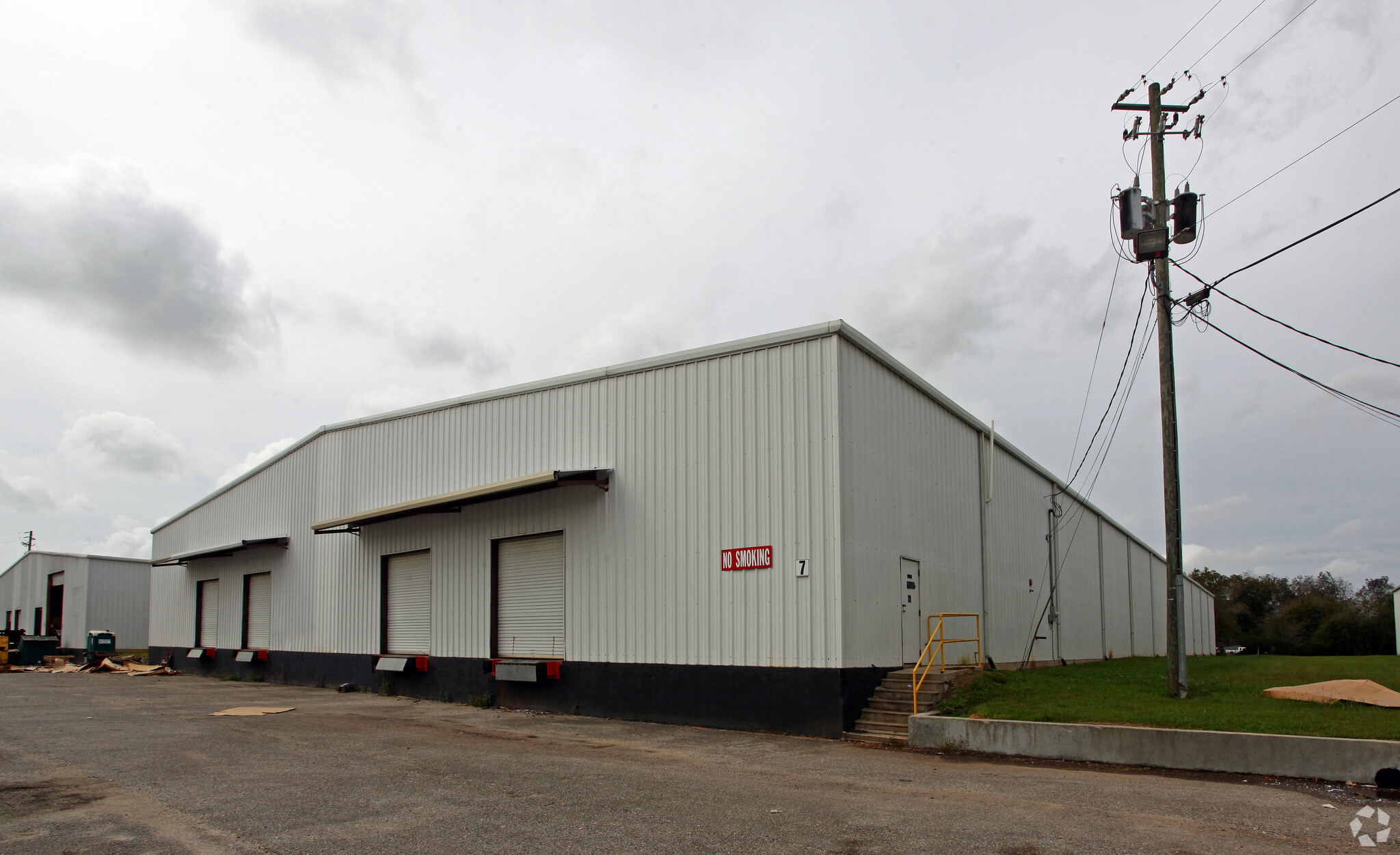 5235 Kooiman Rd, Theodore, AL for lease Primary Photo- Image 1 of 3