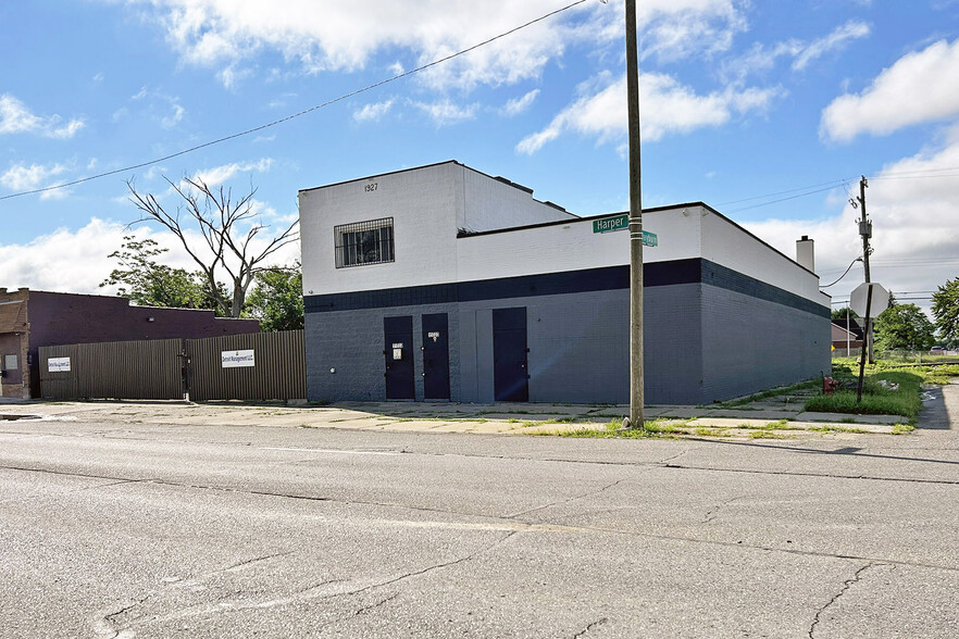 15000 Harper Ave, Detroit, MI for sale - Building Photo - Image 1 of 1