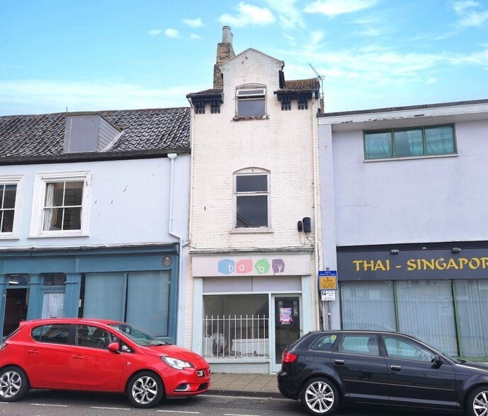 82-83 High St, Lowestoft for sale - Building Photo - Image 1 of 1