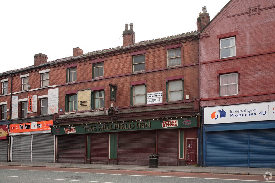 510512 Prescot Rd, Liverpool, L13 3DB